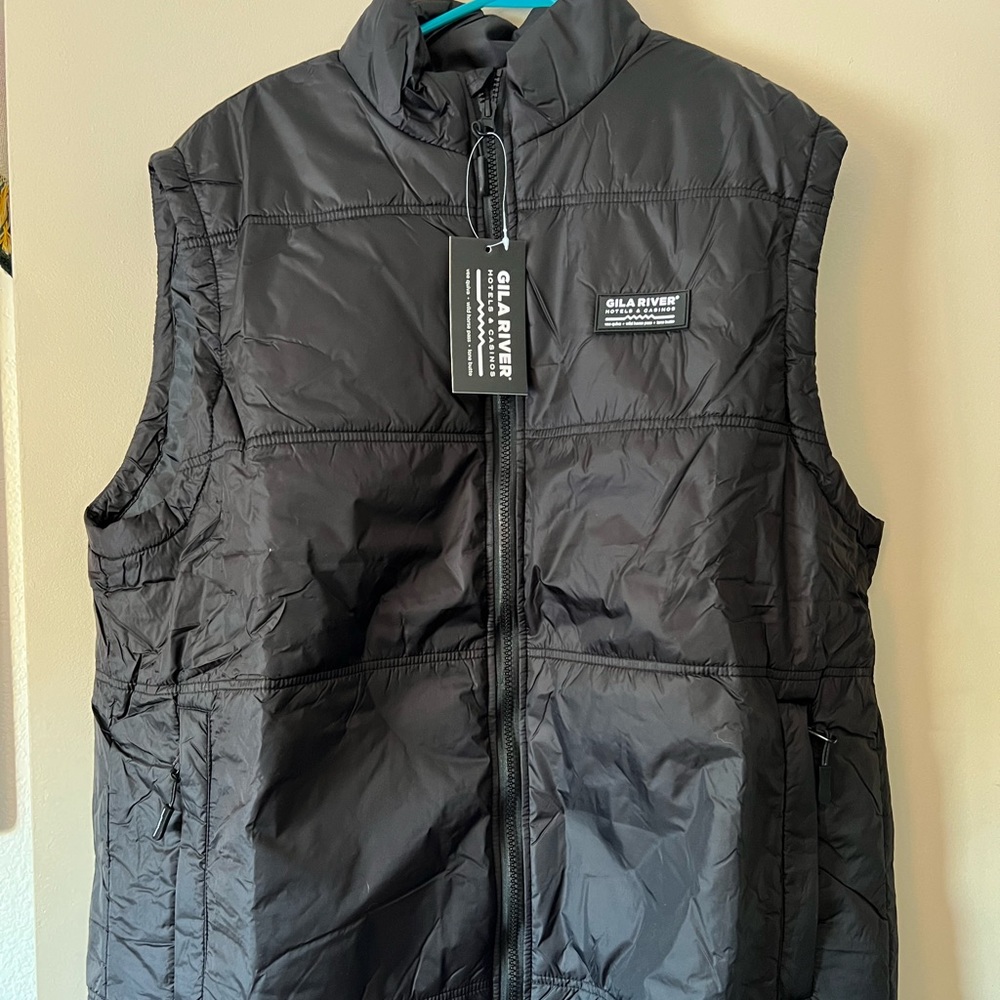 Gila river casinos Vest